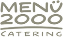 Logo Menü 2000 Catering Röttgers GmbH & Co. KG in Bergkamen